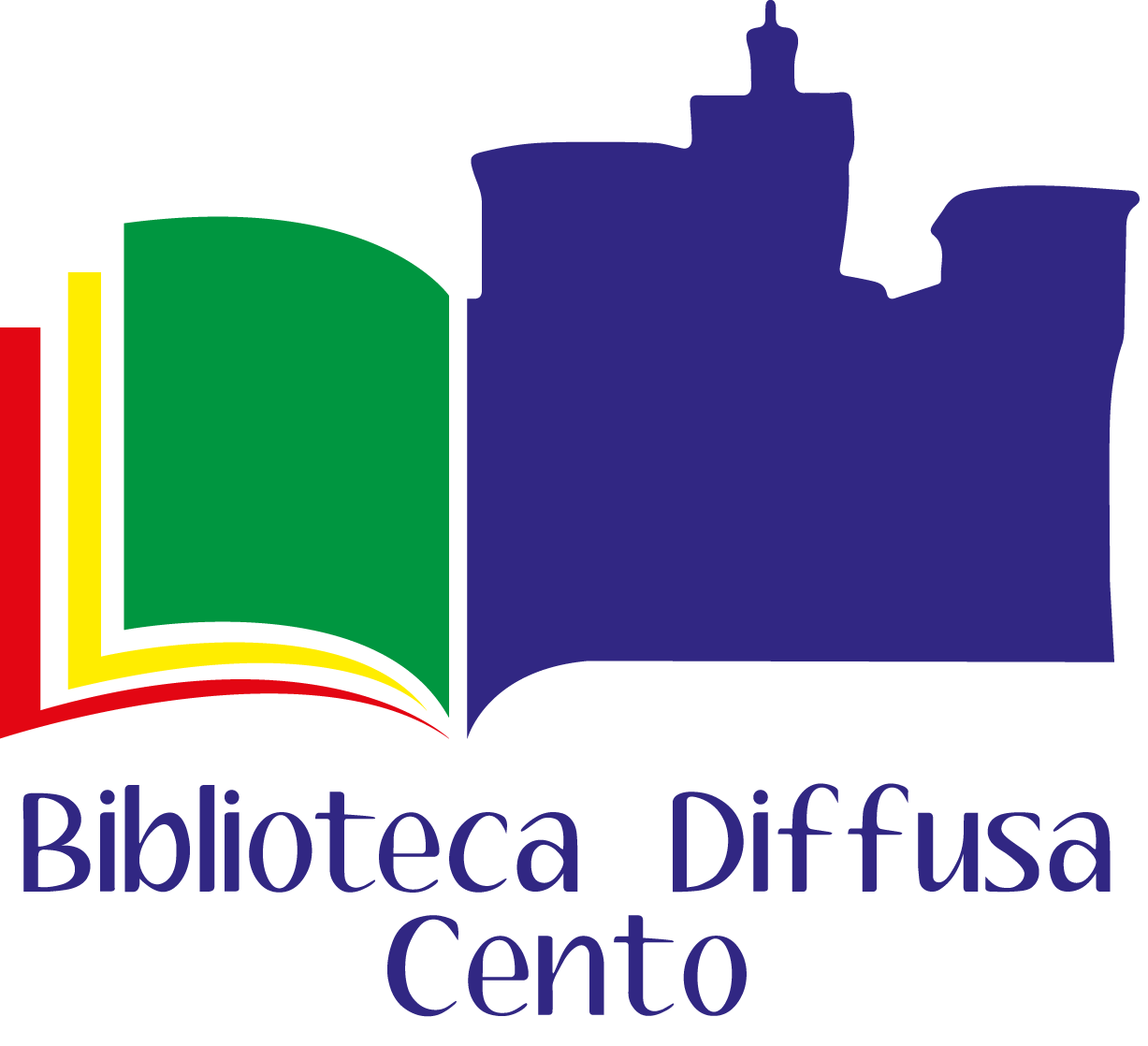 Logo Biblioteca Diffusa Cento